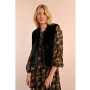 Manteau Molly Bracken - LADIES WOVEN SLEEVELESS JACKET