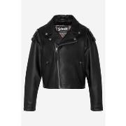 Veste Schott LCWAMBER BLACK