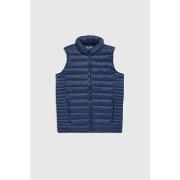 Blouson Teddy Smith Doudoune B-TERRY Metal Blue