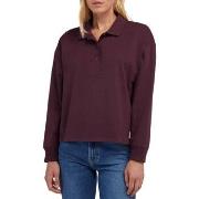 T-shirt Lee Polo BOYFRIEND Ruby Cocoa