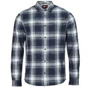 Chemise Tommy Jeans TJM REG CHECK FLANNEL SHIRT EXT