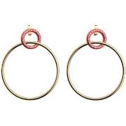 Boucles oreilles Les Georgettes Boucles d'oreilles créoles Les Cadette...