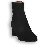 Boots Priv Lab CAMOSCIO NERO LES AUTRES