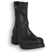 Boots Vicolo8 VITELLO NERO