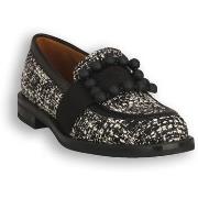 Mocassins Frau TWEED SALE PEPE