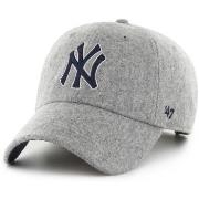 Casquette '47 Brand 47 CAP MLB NEW YORK YANKEES CHAIN STITCH CLEAN UP ...