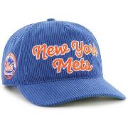 Casquette '47 Brand 47 CAP MLB NEW YORK METS CHAINSCRIPT HITCH LC ROYA...