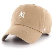 Casquette '47 Brand 47 CAP MLB NEW YORK YANKEES BASE RUNNER CLEAN UP K...