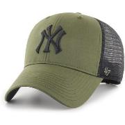 Casquette '47 Brand 47 CAP MLB NEW YORK YANKEES BRANSON MVP SANDALWOOD