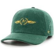 Casquette '47 Brand 47 CAP MLB OAKLAND ATHLETICS SKY HIGH CLEAN UP MF ...