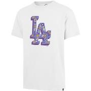 T-shirt '47 Brand 47 TEE MLB LOS ANGELES DODGERS GRAPHIC DROP SHOULDER...