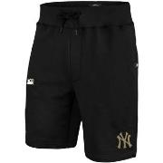 Short '47 Brand 47 SHORT MLB NEW YORK YANKEES IMPRINT HELIX JET BLACK