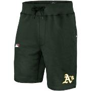 Short '47 Brand 47 SHORT MLB OAKLAND ATHLETICS IMPRINT HELIX DARK GREE...