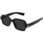 Lunettes de soleil Saint Laurent SL 720 Lunettes de soleil, Noir/Noir,...