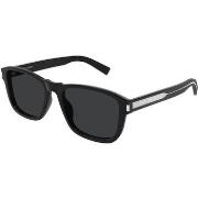 Lunettes de soleil Saint Laurent SL 710 Lunettes de soleil, Noir/Noir,...