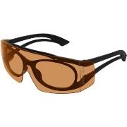 Lunettes de soleil McQ Alexander McQueen AM0489S Lunettes de soleil, N...