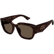 Lunettes de soleil McQ Alexander McQueen AM0468S Lunettes de soleil, H...