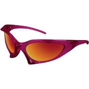 Lunettes de soleil Balenciaga BB0352S Lunettes de soleil, Rouge/Rouge,...