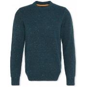 Pull Barbour Tainsbury Crew Neck Jumper - Seaweed