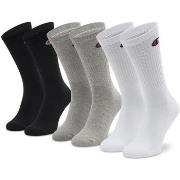 Chaussettes Champion 3pk crew socks