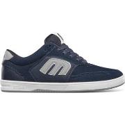 Chaussures de Skate Etnies AURELIEN NAVY GREY