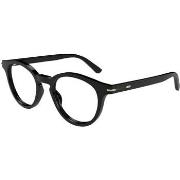 Lunettes de soleil Gucci GG1727O Cadres Optiques, Noir/Transparent, 48...