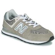 Baskets basses enfant New Balance 574