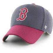 Casquette '47 Brand 47 CAP MLB BOSTON RED SOX CAMPUS MVP VINTAGE NAVY