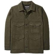 Veste Filson Veste Mackinaw Cruiser Homme Forest Green