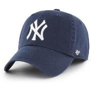 Casquette '47 Brand 47 CAP MLB NEW YORK YANKEES CLASSICS FRANCHISE NAV...