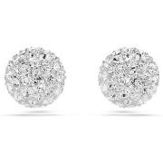 Boucles oreilles Swarovski Clous d'oreilles Dextera