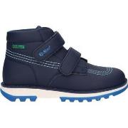 Boots enfant Kickers 878750-10 KICKFUN