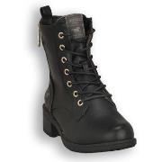 Boots Mustang NERO ORO