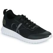 Baskets basses Calvin Klein Jeans SPORTY RUNNER EVA SLIPON R POLY