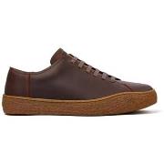 Chaussures Camper ZAPATO CASUAL DE HOMBRE MARRÓN PEU TERRENO K-100927-...