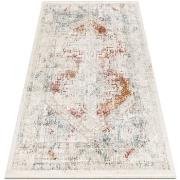 Tapis Rugsx Tapis moderne DISTIN 0100B rose / poudre 200x290 cm