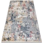 Tapis Rugsx Tapis moderne DISTIN 0123A rose / poudre 160x230 cm