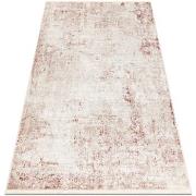 Tapis Rugsx Tapis moderne DISTIN 0828A rose / poudre 120x170 cm