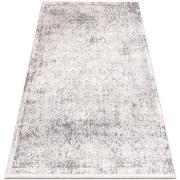 Tapis Rugsx Tapis moderne DISTIN 0200A gris / gris 140x190 cm