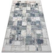 Tapis Rugsx Tapis moderne DISTIN 0143A bleu marine / 160x230 cm