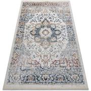 Tapis Rugsx Tapis moderne DISTIN 0834A bleu marine / 160x230 cm