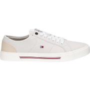 Baskets Tommy Hilfiger FM0FM04560 CORE CORPORATE VULC CANVAS