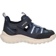 Chaussures enfant Geox J45LUA 014ME J SIMBYOS