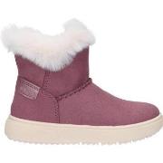 Bottines enfant Geox J36HUD 000AU J THELEVEN