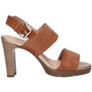 Chaussures escarpins Geox D02CLE 00021 D ANNYA HIGH