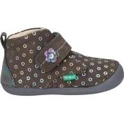 Bottines enfant Kickers 915398-10 SABIO