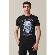 T-shirt Deeluxe T-Shirt SIDEREAL