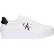 Baskets Calvin Klein Jeans YW0YW00821 BOLD VULC FLATFORM