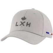 Casquette LXH Casquette coton pop Ref 60001 gris gris fonce