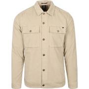 Sweat-shirt No Excess Surchemise Beige